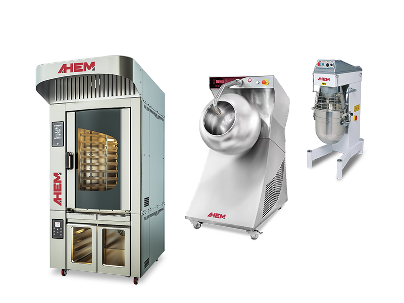 Ahem Makina - Fırın ve Mutfak Makinaları