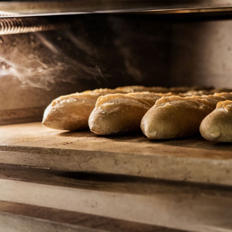 Döner Arabalı Fırınlar