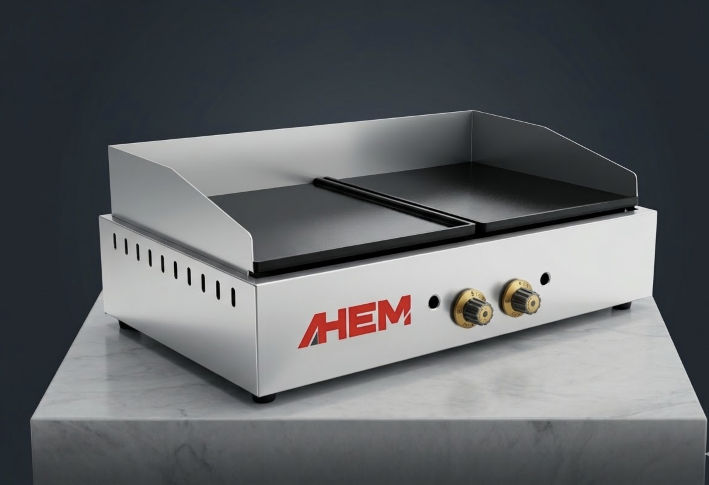 Izgara Makinesi Doğalgaz / LPG / Elektrik